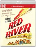 Red River Starring JOHN WAYNE (Masters of Cinema) (Blu-ray)