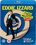 Eddie Izzard: Force Majeure (Live 2013) [Blu-ray]