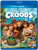 The Croods (Blu-ray + UV Copy) [2013]