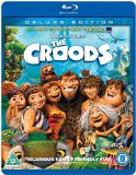 The Croods (Blu-ray 3D + Blu-ray + UV Copy)