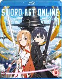 Sword Art Online Part 1 (Episodes 1-7) Blu-ray/DVD Double Play