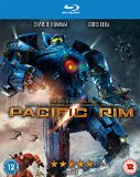 Pacific Rim [Blu-ray + UV Copy] [2013] [Region Free]