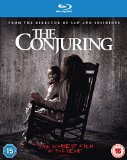 The Conjuring [Blu-ray] [2013] [Region Free]
