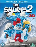 The Smurfs 2 (Blu-ray 3D + Blu-ray + UV Copy) [2013]