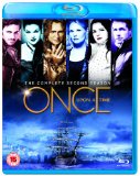 Once Upon A Time - Season 2 [Blu-ray]