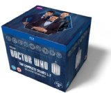 Doctor Who: The Complete Box Set - Series 1-7 [Blu-ray]