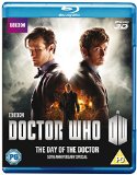 Doctor Who: The Day of the Doctor - 50th Anniversary Special [Blu-ray]