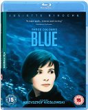 Three Colours Blue [Blu-ray]
