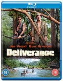 Deliverance [Blu-ray] [1972] [Region Free]