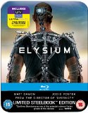Elysium - Steelbook [Blu-ray]