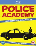 Police Academy 1-7 - The Complete Collection [Blu-ray]