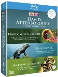 David Attenborough: The Collection [Blu-ray]