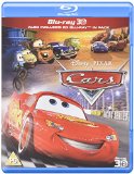 Cars 3D [Blu-ray] [Region Free]