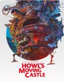 Howl's Moving Castle Steelbook [Blu-ray + DVD]