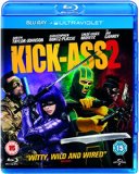 Kick-Ass 2 [Blu-ray + UV copy] [2013] [Region Free]