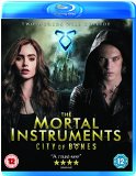 The Mortal Instruments: City of Bones [Blu-ray]