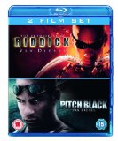 The Chronicles Of Riddick/Pitch Black [Blu-ray]