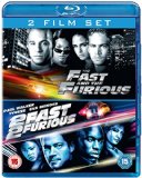 The Fast And The Furious/2 Fast 2 Furious [Blu-ray]