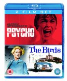 Psycho/The Birds [Blu-ray]