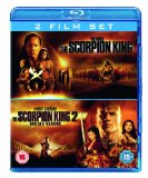 The Scorpion King/The Scorpion King 2 - Rise Of A Warrior [Blu-ray]
