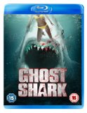 Ghost Shark with Limited Edition 3D Lenticular Sleeve[Blu-ray]