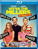 We're The Millers [Blu-ray] [2013] [Region Free]
