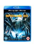 Spiders [Blu-ray]