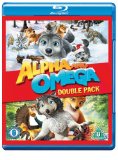 Alpha And Omega 1 And 2 [Blu-ray]