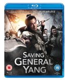 Saving General Yang [Blu-ray] [2013] [Region Free]