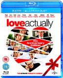 Love Actually - 10th Anniversary Edition  [Blu-ray] [Region Free]