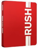Rush - Limited Edition Steelbook [Blu-ray + DVD]