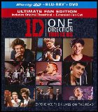 One Direction: This Is Us (Blu-ray + UV Copy) [2013] [Region Free]