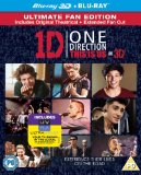 One Direction: This Is Us (Blu-ray 3D) [2013] [Region Free]