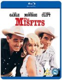 The Misfits [Blu-ray] [1961]