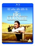 The Big Country [Blu-ray] [1958]