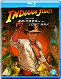 Indiana Jones And The Raiders Of The Lost Ark [Blu-ray]