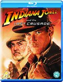 Indiana Jones And The Last Crusade [Blu-ray]