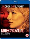 Notes On A Scandal [Blu-ray]