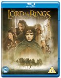 The Lord Of The Rings: The Fellowship Of The Ring [Blu-ray]