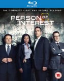 Person Of Interest: Seasons 1-2 [Blu-ray]