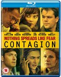 Contagion [Blu-ray] [2012] [Region Free]