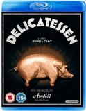 Delicatessen [Blu-ray] [1990]