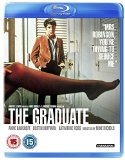 The Graduate [Blu-ray] [1967]