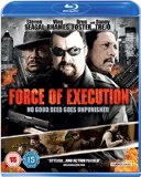 Force Of Execution [Blu-ray] [2013]