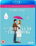 Umbrellas Of Cherbourg (50th Anniversary Edition) [Blu-ray] [1964]