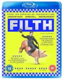 Filth [Blu-ray] [2013]