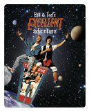 Bill And Ted's Excellent Adventure (25th Anniversary Steelbook Edition) [Blu-ray] [1989]