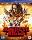 Machete Kills [Blu-ray]
