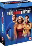 The Big Bang Theory - Season 1-7 [Blu-ray] [Region Free]