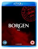 Borgen: Seasons 1-3 [Blu-ray]